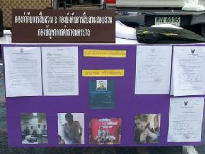 รวบเสนาธิการทหารจอมปลอมหลอกเอาเงิน ปชช.