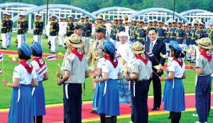 ไทย-พม่าจับ 3 คู่ ประจวบฯ-มะริด, เชียงใหม่-เชียงตุง, ระนอง-เกาะสอง เป็นเมืองพี่เมืองน้อง