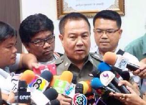 “สมยศ” ไม่หวั่นกระแสสังคมวิจารณ์จับแพะคดีฆ่าฝรั่งเกาะเต่า