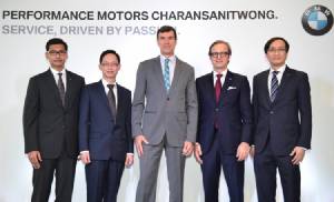 BMW ขยายดีลเลอร์รุกตลาดฝั่งธนบุรี