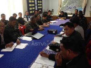 แม่ทัพภาค 4 ปรับแผน รปภ.ใหม่ หลังโจรใต้เผาโรงเรียน ยอมรับ “การข่าวผิดพลาด”