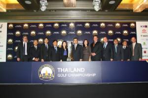 "แชมป์เมเจอร์-ดาวดังไรเดอร์" สู้ศึกไทยแลนด์ กอล์ฟ แชมเปียนชิป