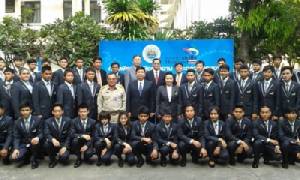 กพร.ส่งเยาวชนไทยประชันฝีมือแรงงานอาเซียนที่เวียดนาม