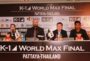 K-1 ยังไม่ฟ้อง “บัวขาว” แต่ยันหายตัวผิดสัญญา