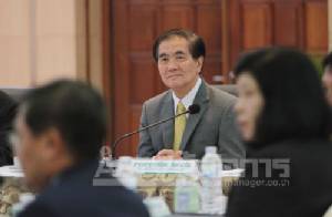 สธ.ประกาศเฝ้าระวังโรคอีโบลาเพิ่ม “เมืองเอกาเตอร์” เล็งส่งทีมช่วยเหลือแอฟริกา หาก ครม.มีมติ