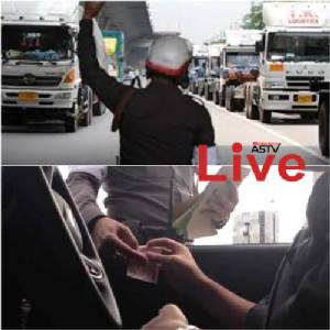 ถ่ายคลิปรับสินบน... ปรากฏการณ์ผลัดกันหักหลังระหว่าง “ตำรวจ-ประชาชน”!!?
