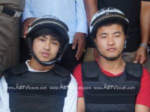 ส่งพยานปากสำคัญคดีฆ่า 2 นักท่องเที่ยวที่สุราษฎร์ฯ สืบล่วงหน้าก่อนส่งฟ้อง