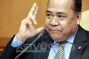 “นริศ” จี้ ปธ.สนช.แจงผลงานสำนักงานรัฐสภา 6 จว.หลังถูกยุบทิ้ง
