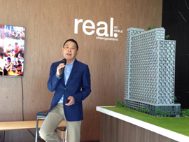 โนเบิลแตกแบรนด์ “REAL” ลงตลาดล่างรองรับ AEC-บุก ตจว.