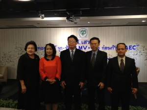 ซี.พี.ทุ่มพันล้านลงทุนเพิ่มในเขมร-ลาว แนะไทยผนึก CLMV วางยุทธศาสตร์ร่วมกัน