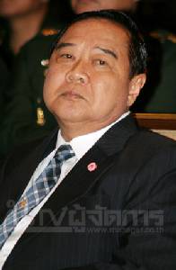 “ประวิตร” แจงตั้ง “ถวิล” แค่ที่ปรึกษาความมั่นคงส่วนตัว - เลขาฯ สมช.ปัดมาเลย์ต้องการพลเรือนเจรจา