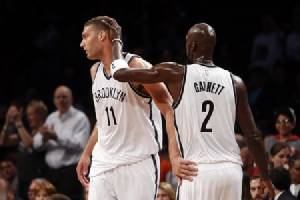 NBA ทดสอบคู่ "เน็ตส์-เซลติกส์" อุ่นเครื่อง 44 นาที