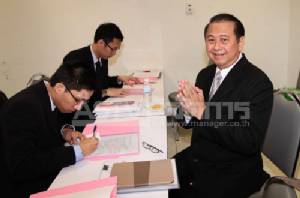 “เสรี” จี้เลือก ทะเลาะต่อหรือร่วมปฏิรูป รับถอดถอนส่อแตกแยก ขออย่าเอาสะใจ