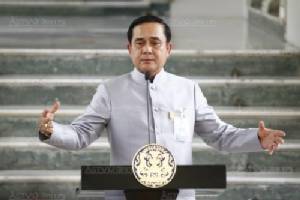 “บิ๊กตู่” รับเคยเตือน “ปู” แล้ว ชี้ข้าวจำนำขายส่อขาดทุนถึง 7 แสนล้าน ย้ำไม่นั่งนายกฯ เกินเวลา