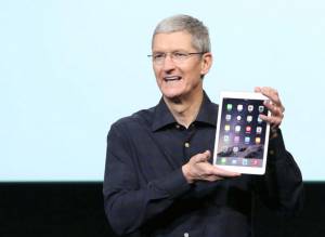 เปิดแล้ว iPad Air 2 เริ่มจอง 17 ตุลาคมนี้ในสหรัฐ