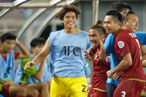 อดไปบอลโลก! "ไทย 19 ปี" พ่าย อุซเบฯ 1-2