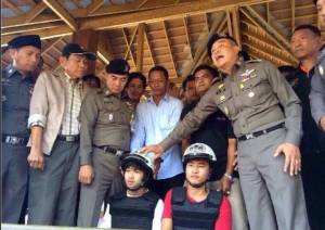 สตช.ยินดีให้ ตร.อังกฤษ ร่วมคลี่คดีฆ่าแหม่มบนเกาะเต่า ในฐานะสังเกตการณ์