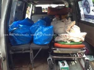 ลูกเขยจ่อยิงหัวพ่อตา แม่ยาย ภรรยาดับ 3 ศพที่พังงา หลังง้อคืนดีไม่สำเร็จ