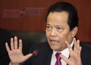 "บังยี" มึนจัดอันดับ "ฟีฟา" มั่นไทยเก่งกว่า "ปินส์"