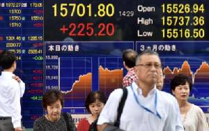 Fujifilm shares rise in Tokyo on Ebola drug announcement