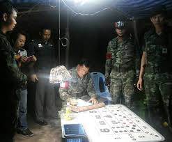 ทหารจับสถานบันเทิงกรุงเก่า เจอ “โพยส่วย” ปมร้อนสีกากี!