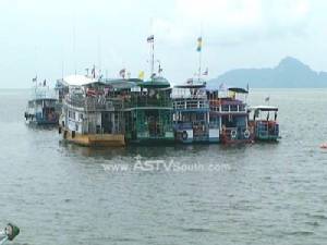 เจ้าท่าตรัง สั่งเข้มคนขับเรือโดยสาร หวั่น! ซ้ำรอยสปีดโบตชนเรือประมงกระบี่