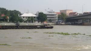 กรมเจ้าท่าประกาศห้ามเดินเรือสินค้าในเจ้าพระยาช่วงลอยกระทง 6 พ.ย.นี้