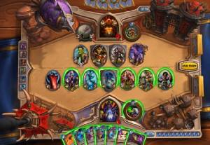 เกมการ์ดวอร์คราฟท์ "Hearthstone" ลงแท็บเลตแอนดรอยด์ปลายปีนี้