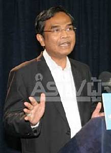 “นิพิฏฐ์” เห็นต่าง ป.ป.ช. ปล่อย สปช.ไม่ต้องโชว์ทรัพย์ ชี้ทำเสียรังวัด