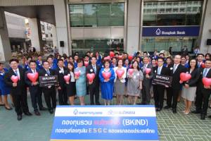 Money Tips : “กองทุนรวม คนไทยใจดี” กองทุนที่ลงทุนในบริษัทที่มี ESGC