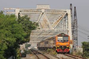 “บิ๊กจิน” สั่งศึกษารถไฟทางคู่รางมาตรฐานอีก 2 สายเชื่อม East-West และอีสานเหนือ-ใต้