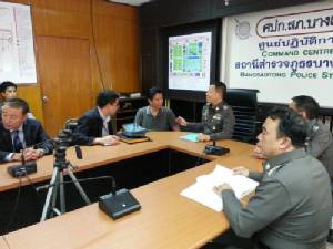 ตร.พบคราบเลือด-ถุงในบ้าน “พรชนก” เชื่อเป็นที่หั่นศพ “โยชิโนริ”
