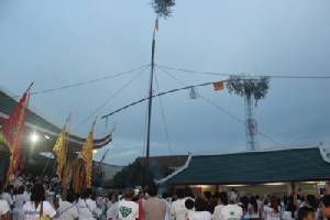 เริ่มแล้วประเพณีถือศีลกินผักภูเก็ตครั้งที่ 2