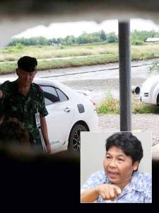 อดีต ส.ว.บุญยืน คาดทหารบุกคุกคามถึงบ้าน โยงเรื่องเรียกร้องปฏิรูปพลังงาน