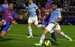 “เซลตา” ฮอตถล่มเลบานเตยับ 3-0