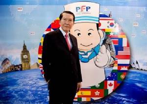 “PFP ชูเอกลักษณ์ต้นตำรับ “เต้าหู้ปลา” เจ้าแรกของโลก