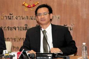 กสท.อนุมัติงบ 63.5 ล้านบาท จ้างบริษัทพีอาร์ทีวีดิจิตอล