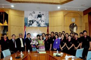 สหภาพฯ บินไทยพบ “ประจิน” เร่งแผนฟื้นฟู ขอความชัดเจนไทยสมายล์แข่งตลาดไหน