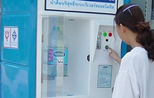 ตู้กดน้ำตกมาตรฐานเพิ่มขึ้น จี้หน่วยงานเกี่ยวข้องเร่งดูแล