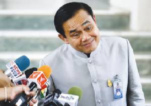 5 เดือนมัวทำอะไรอยู่? ทำไมไม่สะสางโกงจำนำข้าว