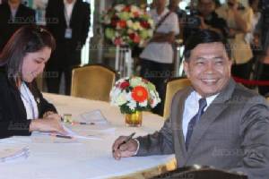 เผย 31 สปช.มีลุ้นนั่ง กมธ.ยกร่างฯ “อลงกรณ์” คาดลงคะแนนไม่เกิน 3 ชม.เสร็จ