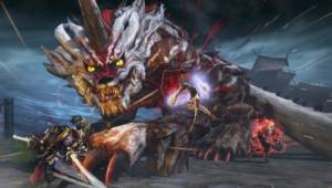 โปรดิวเซอร์ Toukiden แพลมนำซีรีส์ล่าอสูรลงคอนโซล