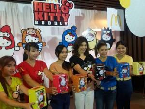 “แมคโดนัลด์” เปิดทางสาขาทำตลาด อัดเมนูคุ้มค่า-ปีหน้าผุด 27 สาขา 900 ล้าน