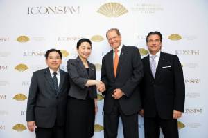 แมกโนเลีย ดึงแมนดาริน โอเรียลเต็ล บริหารคอนโดฯหรู”เดอะ เรสซิเดนซ์”
