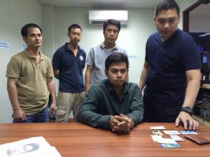 จับหนุ่มโรงแรม ยิงเพื่อนดับ ปมหักหลังยาเสพติด