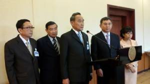 สนช.หนุนแผนพัฒนาโครงสร้างพื้นฐาน รับปากเร่งดันแก้กฎหมายคมนาคม