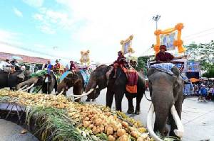 ททท. ชวนหลงรักประเทศไทย หลงรักช้างใน “มหัศจรรย์งานช้างสุรินทร์”