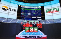 “TSE” เปิดเทรดวันแรกบวก 105.13% ตั้งเป้า Solar Rooftop ใหญ่ที่สุดของไทย