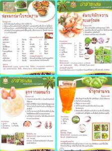 4 เมนูเด็ดจากป่าชายเลน สู่โต๊ะอาหาร ครม.