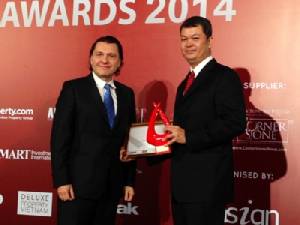 เอไอเอคว้ารางวัลBest Commercial Development’